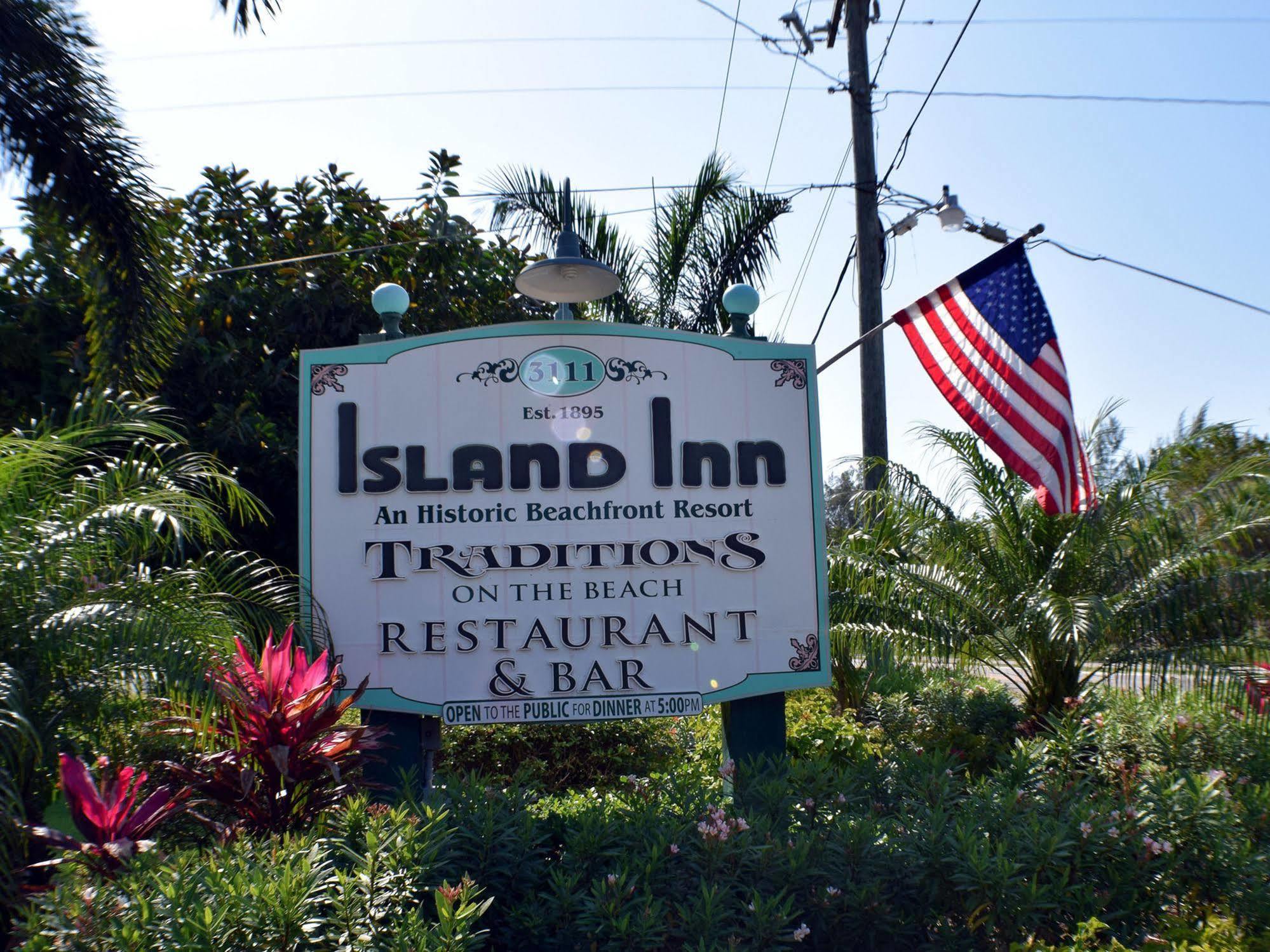 Island Inn ซานิเบล ภายนอก รูปภาพ